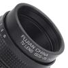 35mm F1.7 C Mount Television TV Film Fixed Focus Mirrorless Camera Lens Accessory, Lightweight Portable Photography Lens, 12 Aperture Blades for Circular Diffuse Spots, MC (Black) view 4