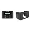 Kicker 46KMC3 Weather-Resistant Gauge-Style Media Center with Bluetooth & SPXDDASH Double-Din Dash Kit Bundle view 1