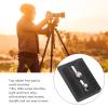 Sunisfa Tripod Plate SLR Camera Tripod Head Plate Adapter 1/4in 3/8in Thread for Sachtler FSB 6T FSB 8T DV2 DV 8 DV 10sb DV10 view 3