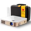Kodak Luma 350 Smart Portable Projector  Rechargeable Wi-Fi Video Projector with Android OS, Screen Mirroring, Remote Control & Luma App, Includes Carrying Case view 1