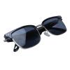 Zunate AI Smart Translation Sunglasses with Speaker & Microphone, Portable Real Time Language Translator Glasses for Travel, Video Calls, Music view 1