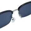 Zunate AI Smart Translation Sunglasses with Speaker & Microphone, Portable Real Time Language Translator Glasses for Travel, Video Calls, Music view 4