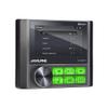 Alpine KAC-CMD-CTR Power Sports Commander Controller & SPXDDASH Double-Din Dash Kit Bundle view 3