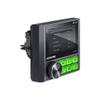 Alpine KAC-CMD-CTR Power Sports Commander Controller & SPXDDASH Double-Din Dash Kit Bundle view 4