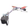Car Radio Stereo Wiring Harness Cable Adapter Android 16pin, for Mercedes Benz, for W169 W176 W245 W246 W203 W209 W164 W639 X164 car Radio Wiring Harness(with Canbus) view 3
