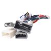 Car Radio Stereo Wiring Harness Cable Adapter Android 16pin, for Civic CRV 2012-2015 Canbus Steering Wheel Control car Radio Wiring Harness(Cable) view 2