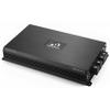 Massive Audio H8000 | 8,000W RMS 1-Ohm Monoblock HClass D SPL Amp, Extreme Bass Power, Dual Power Inputs, Professional Car Audio - Hippo Series Amplifier view 1