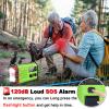 20000mAh/ 74000mWh Emergency Hand Crank Radio, AM/FM/NOAA Weather Radio view 4