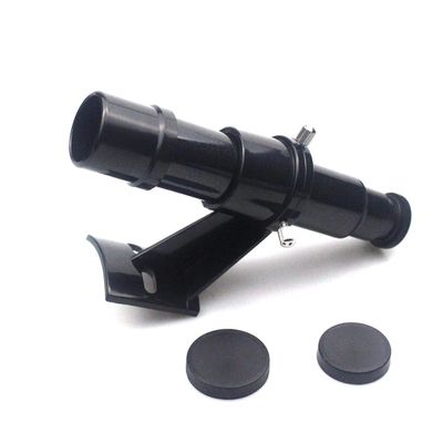 Telescope 5x24 with Bracket Plastic Accessory Kit for Astronomy Telescope Professional Accessories AR0108