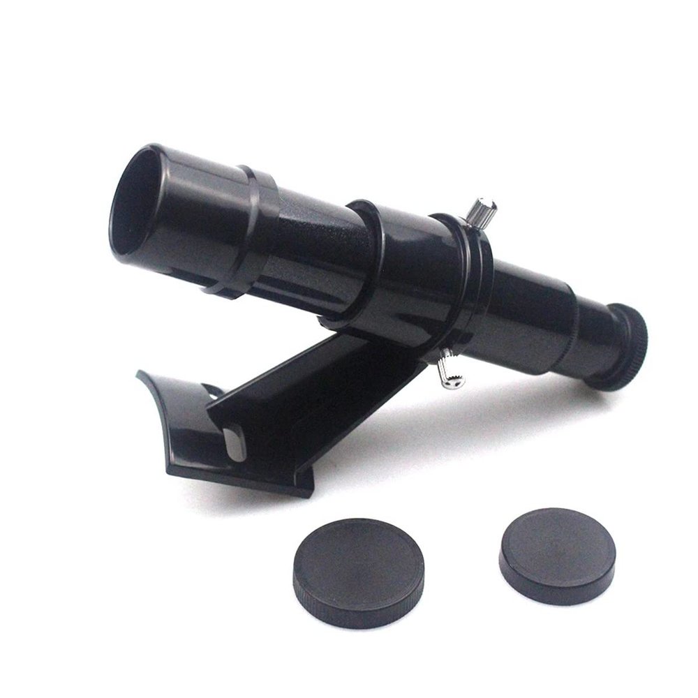 Telescope 5x24 with Bracket Plastic Accessory Kit for Astronomy Telescope Professional Accessories AR0108