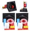 2PCS D222 High Low Frequency Divider, Professional Crossover Filter with Wire Box, DIY Audio Component for Clear Sound view 3