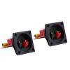 2PCS D222 High Low Frequency Divider, Professional Crossover Filter with Wire Box, DIY Audio Component for Clear Sound view 4