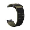 22/26mm Nylon QuickFi Band For Garmin Fenix 8 7 7X 6 6X Pro 5 5X Plus MARQ Series/Tavtix 7pro Replace Bracelet Correa(Army Green,22mm(MARQ series)) view 1