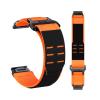22/26mm Nylon QuickFi Band For Garmin Fenix 8 7 7X 6 6X Pro 5 5X Plus MARQ Series/Tavtix 7pro Replace Bracelet Correa(Army Green,22mm(MARQ series)) view 2