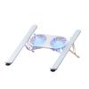 Adjustable Aluminum Laptop Stand with Cooling Fan for 13-21in Laptop Notebook Cooling Effective Heat Dissipation Multi Laptop view 1
