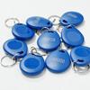 100 pcs 26 Bit Proximity Key Fobs Weigand Prox Keyfobs Compatable with ISOProx 1386 1326 H10301 Format Readers (Blue) view 4