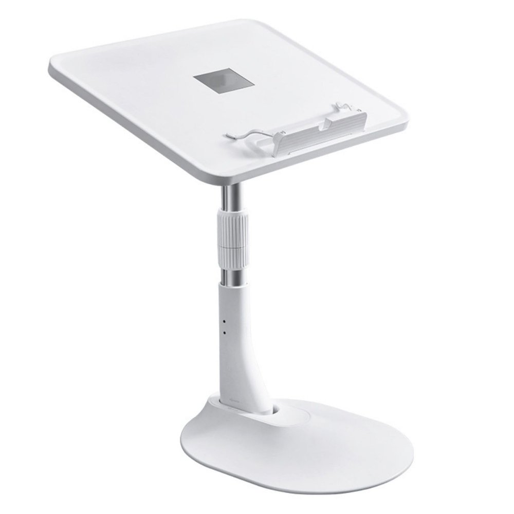 Adjustable Book Holder Stand Laptop Stand Portable Book Stand Reading Book Stand Cookbooks Stand Recipe Book Holder Kitchen Recipe Bookstand