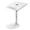 Adjustable Book Holder Stand Laptop Stand Portable Book Stand Reading Book Stand Cookbooks Stand Recipe Book Holder Kitchen Recipe Bookstand view 4
