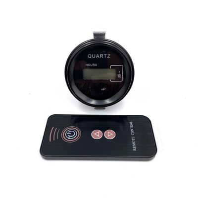 Compatible with Dx DH Zax EX Cat R SK Ec Universal Remote Control Timer Code Meter Excavator (Remote Control Timer)