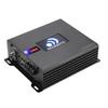 Massive Audio H12000 | 12,000W RMS 1-Ohm Monoblock - Class D Competition Amp, Heavy-Duty Bass Power, Dual Power Inputs, Built for SPL Systems - Hippo Series Amplifier view 1