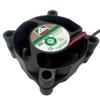 MGA4012MS-A20 Fan 4CM for 12V 0.11A 4020 40X40X20MM 2-Wire Cooling Fan view 2
