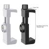 KEIYANA Camera Mount with 1/4" Screw Holeless Mount Phone Holder for Phones and Camera Monitors Holder Bracket view 3