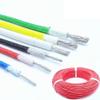 Heat Resistant 300C Glass Fiber Braided high Temperature Silicone Wire and Cable 22AWG 0.3mm2-9AWG 6.0 mm2(0.3mm 22AWG) view 2