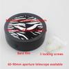 Telescope Accessories 60-90mm Adjustable Telescope Cover for 80EQ 70AZ 70EQ 90EQ 90AZ 60AZ with Box view 2