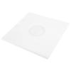 Dioche AntiStatic Record Cover 12-Inch Protective Case with Inner Bag for Turntable Records , Simple Design, Easy Fitment, Material view 3