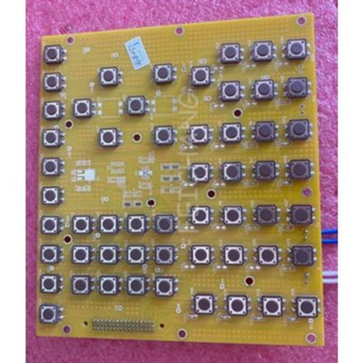 1 Piece Keyboard TM2338K Injection Molding Machine Parts Computer Keypad