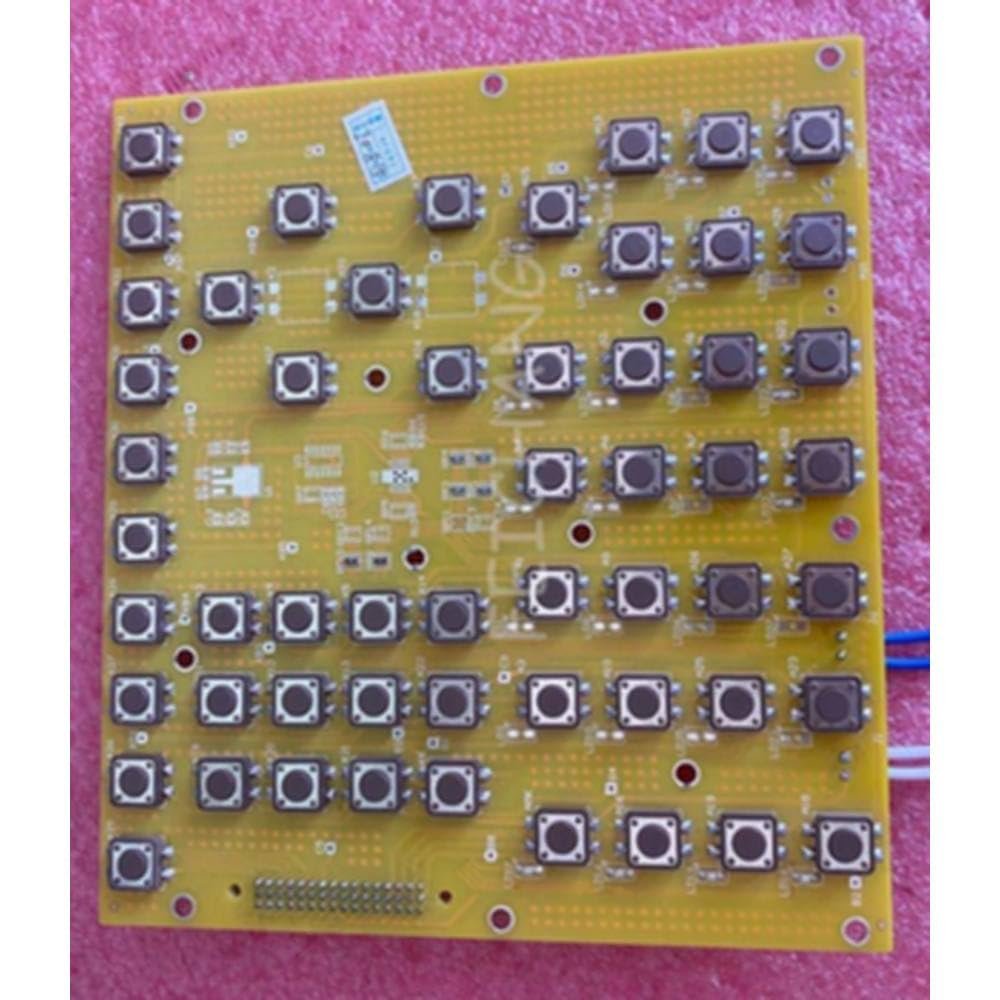 1 Piece Keyboard TM2338K Injection Molding Machine Parts Computer Keypad