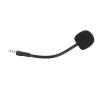 CCYLEZ for Arctis 1 Replacement Microphone, Rotatable Boom, Detachable Noise Cancellation Mic, Plug and Play, 3.5mm Jack for PC Gaming Headsets view 1