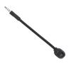 CCYLEZ for Arctis 1 Replacement Microphone, Rotatable Boom, Detachable Noise Cancellation Mic, Plug and Play, 3.5mm Jack for PC Gaming Headsets view 3