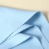 3PCS Microfiber Cleaning Cloth for GlassesMicrofiber Polishing Cloths,Computer Screen Cleaner, Universal Soft Premium Polishing Cloth for Guitar Glasses, Lens, Screens & More(11,8"x11.8")(Blue) view 3