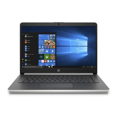 HP 14-DK000 Laptop 2020 14 WXGA HD 1366 x 768 Display Touchscrenn, AMD Ryzen 3 3200U, 2-core, AMD Radeon Vega 3 Graphics, 16GB DDR4, 512GB SSD, Bluetooth 4.2 Combo, 720p HD Camera, Windows 10 Pro