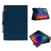 Tablet Case Cover for ApoloMedia EP1095T/ApoloSign EP1095T,Multi-Viewing Angles,Slim Light Shell Stand Cover for ApoloMedia EP1095T/ApoloSign EP1095T Tablet with Hand Strap& Pencil Holder,Navy Blue view 1