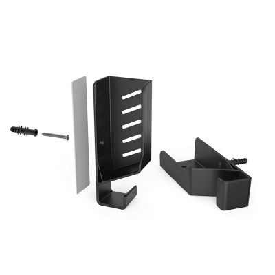 KEIYANA Adjustable Tablet Phone Holder Wall Mounted with Charging Slot for Electronic Devices for Most Tablets and Phones Adjustable Tablet Bracket