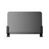 KEIYANA Adjustable Tablet Phone Holder Wall Mounted with Charging Slot for Electronic Devices for Most Tablets and Phones Adjustable Tablet Bracket view 3