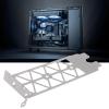 Briny River 2pcs Full Height Brackets with Screws 820178-001 PK3RJ Compatible with Nvidia P40 M60 P100 V100 view 2