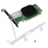 ECSiNG 2pcs Full Bracket 120.5x18 mm NIC Bracket Compatible with Mellanox CX455A MCX455A view 2