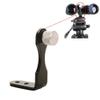 Telescope Telescope L-Type Metal Adapter for Monocular Binocular Holder Mounting Bracket Connecting Tripod view 3