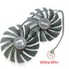 A Set PLD10010S12HH 95mm 12V 0.40A 6Pin VGA Fan Compatible for GTX980Ti GTX970 GTX980 Graphics Card Cooling Fan 6Wire 6Pin view 3