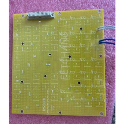 1 Piece Keyboard TM2338K Injection Molding Machine Computer Keypad