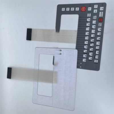 1 Piece 4 Membrane Keypad Computer Panel Sticker