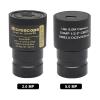 1pc 2MP/5MP CMOS USB Camera Microscope HD Electronic Eyepiece 23.2/30/30.5mm Mounting for Microscope Photograph Recording Measuring(2.0 MP) view 3