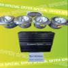 blurred vision Audio Car Sound System Bundle, 4-inch Super Tweeters (4-Pack), BV120.2 AmplifierBlurred Vision Audio Loud Pack Bundle Pack (4) 4" Super Tweeters+ (1) Amplifier 120.2 Amplifier view 2