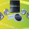 blurred vision Audio Car Sound System Bundle, 4-inch Super Tweeters (4-Pack), BV120.2 AmplifierBlurred Vision Audio Loud Pack Bundle Pack (4) 4" Super Tweeters+ (1) Amplifier 120.2 Amplifier view 3