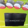 blurred vision Audio Car Sound System Bundle, 4-inch Super Tweeters (4-Pack), BV120.2 AmplifierBlurred Vision Audio Loud Pack Bundle Pack (4) 4" Super Tweeters+ (1) Amplifier 120.2 Amplifier view 4
