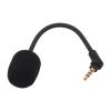VBESTLIFE Replacement Game Mic for Cloud Flight, Flight S Gaming Headset, 3.5mm Jack Noise Cancelling Detachable Boom Microphone view 1