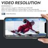 TWWFKK 1080P Body Camera, 64GB Wearable Mini Camera with Magnetic Clip, Hands Free Action Cam for Sports, Cycling, Pet, Travel, Home Security, Audio Video Recorder view 3